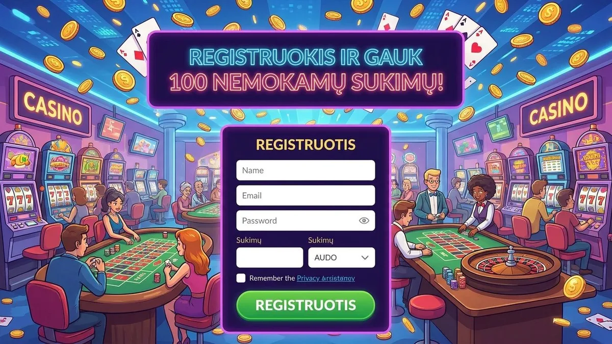Registracija su premija